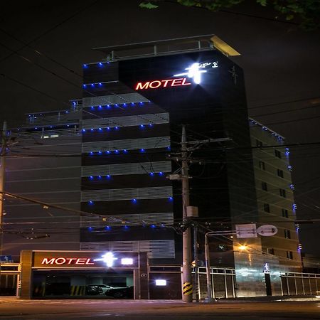 Hue Motel Busan Esterno foto