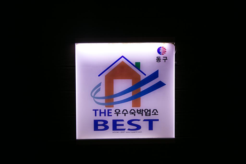 Hue Motel Busan Esterno foto