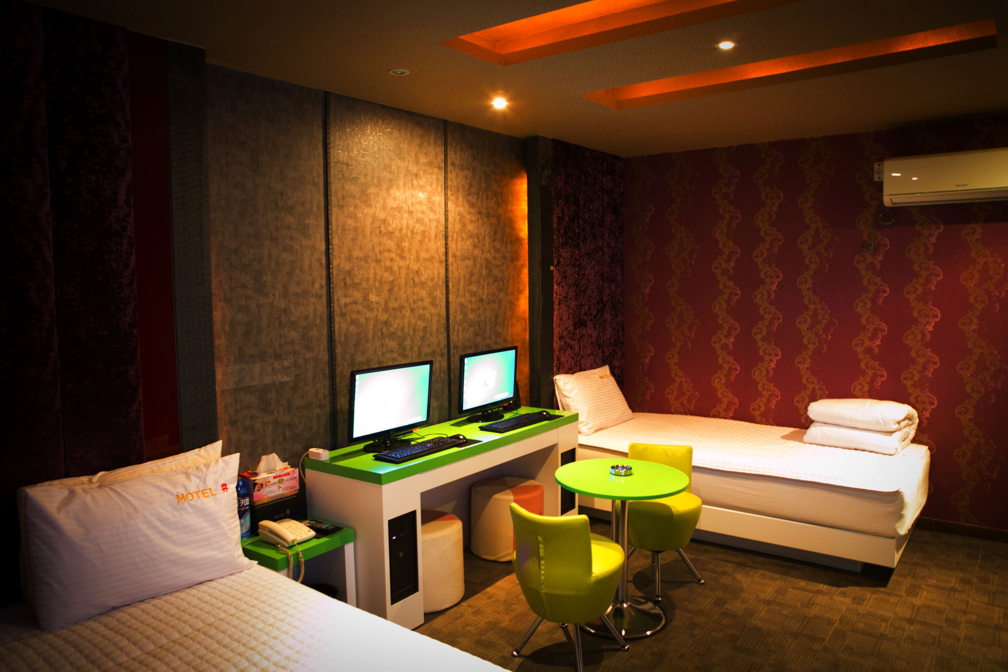 Hue Motel Busan Esterno foto