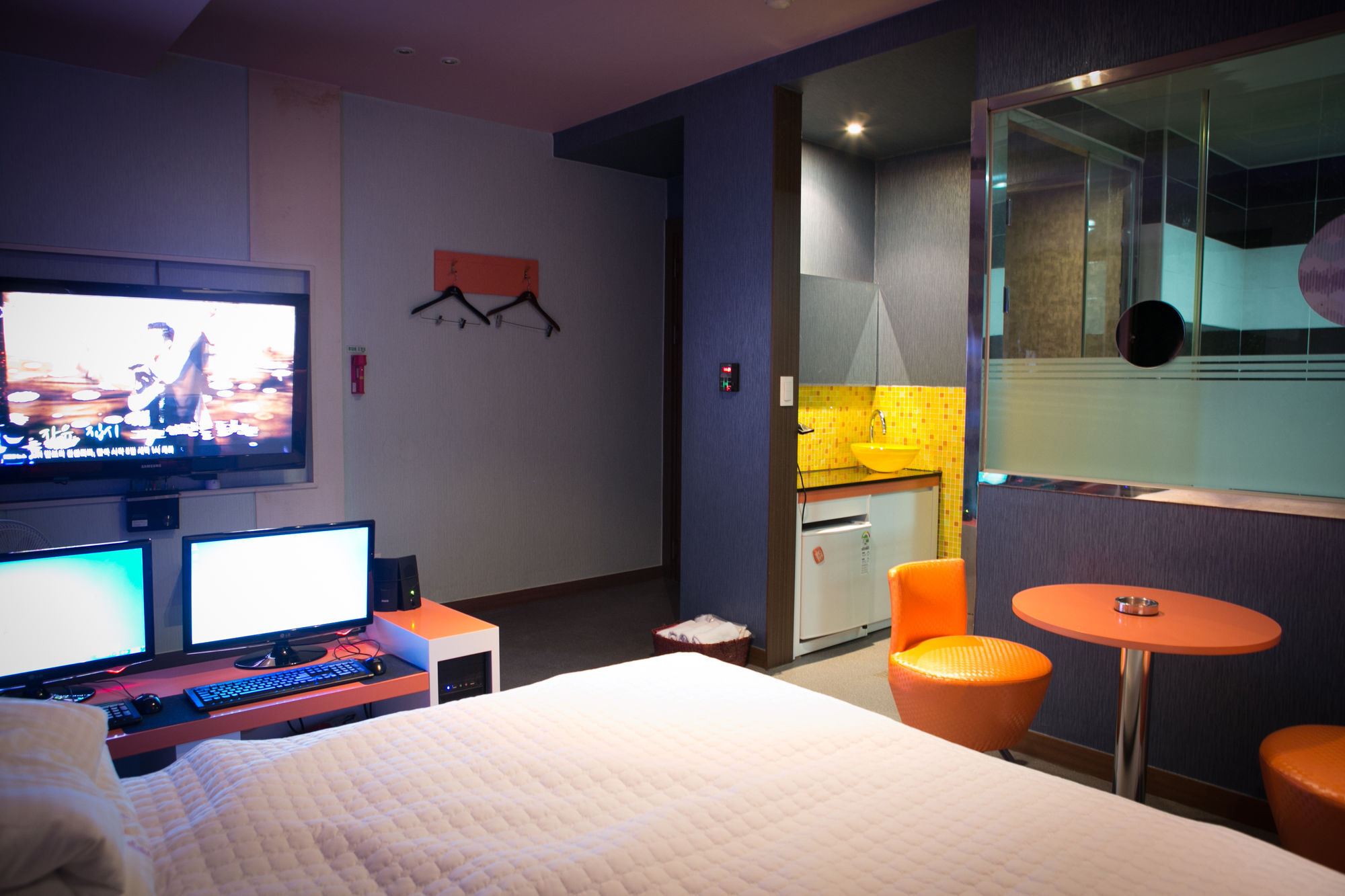 Hue Motel Busan Esterno foto