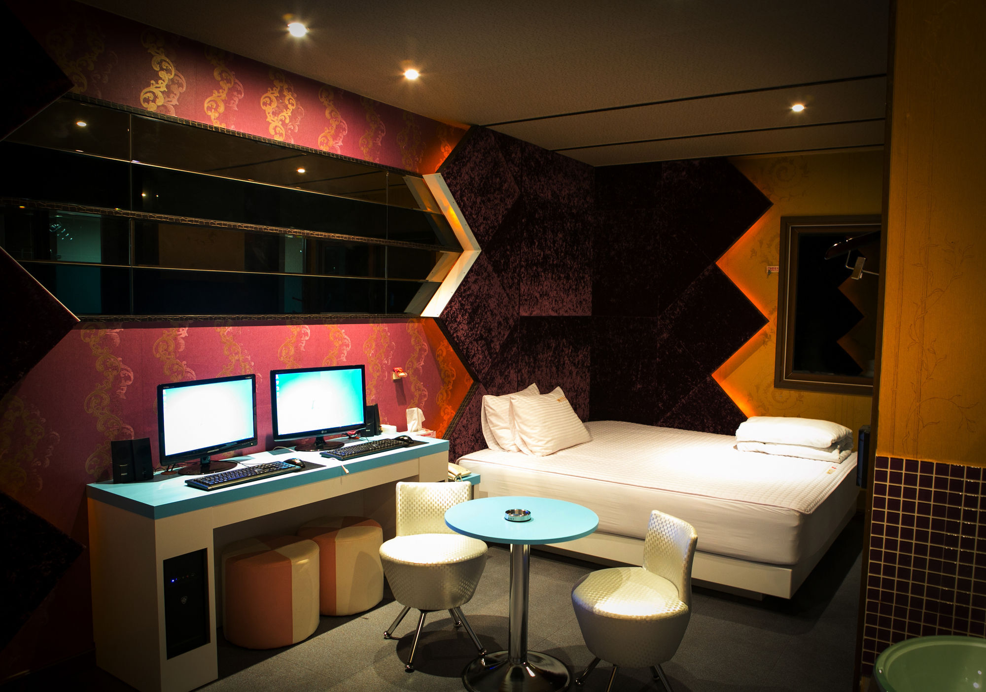 Hue Motel Busan Esterno foto