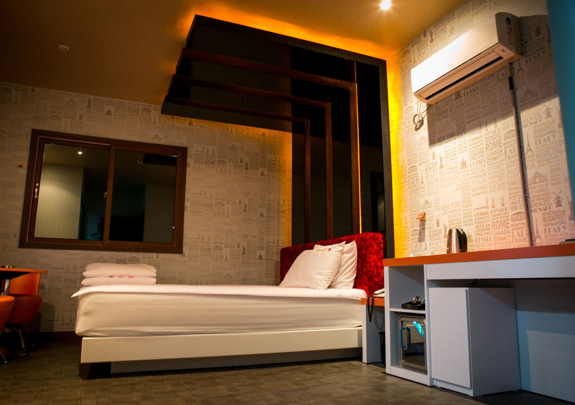 Hue Motel Busan Esterno foto