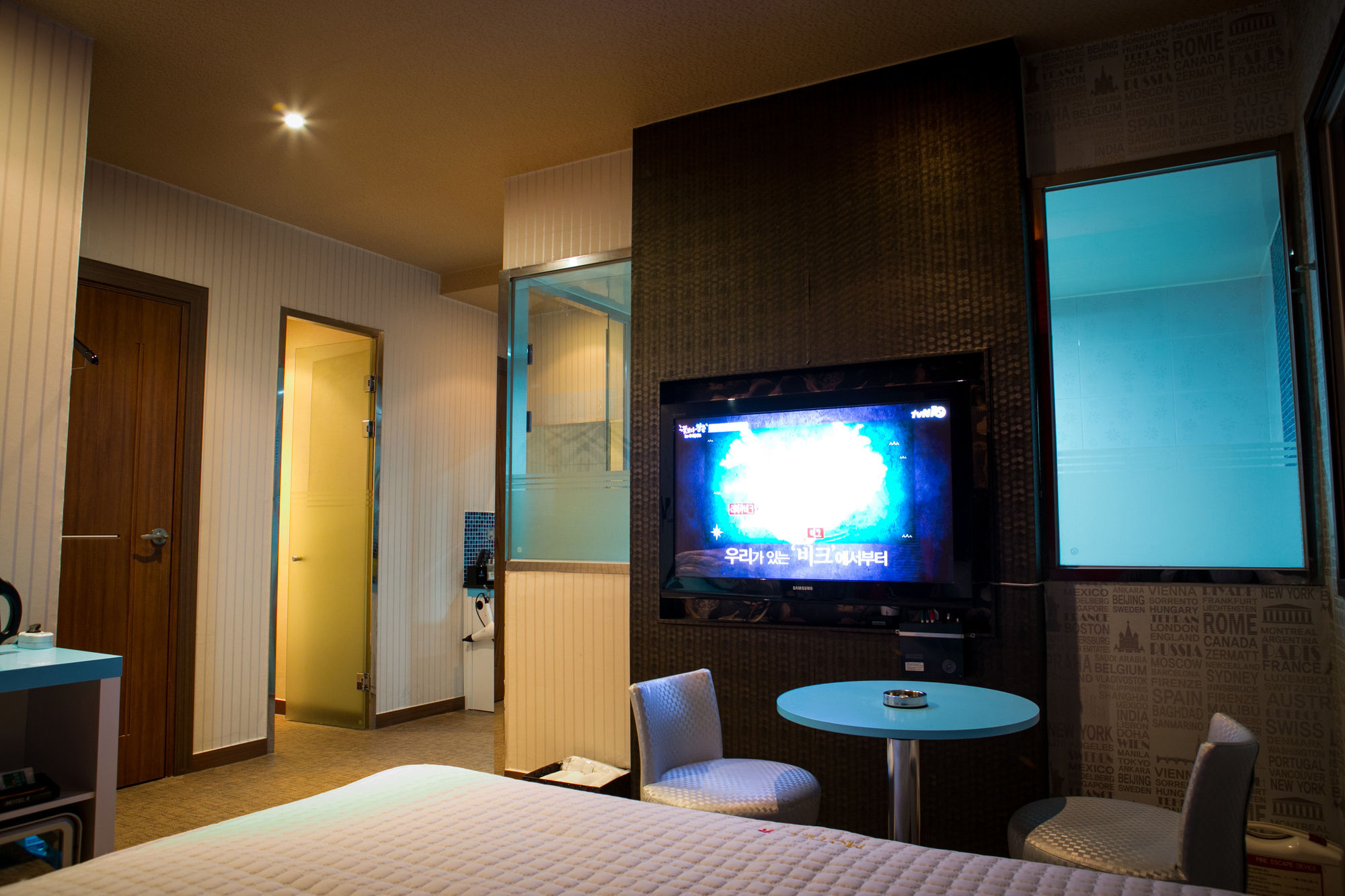 Hue Motel Busan Esterno foto