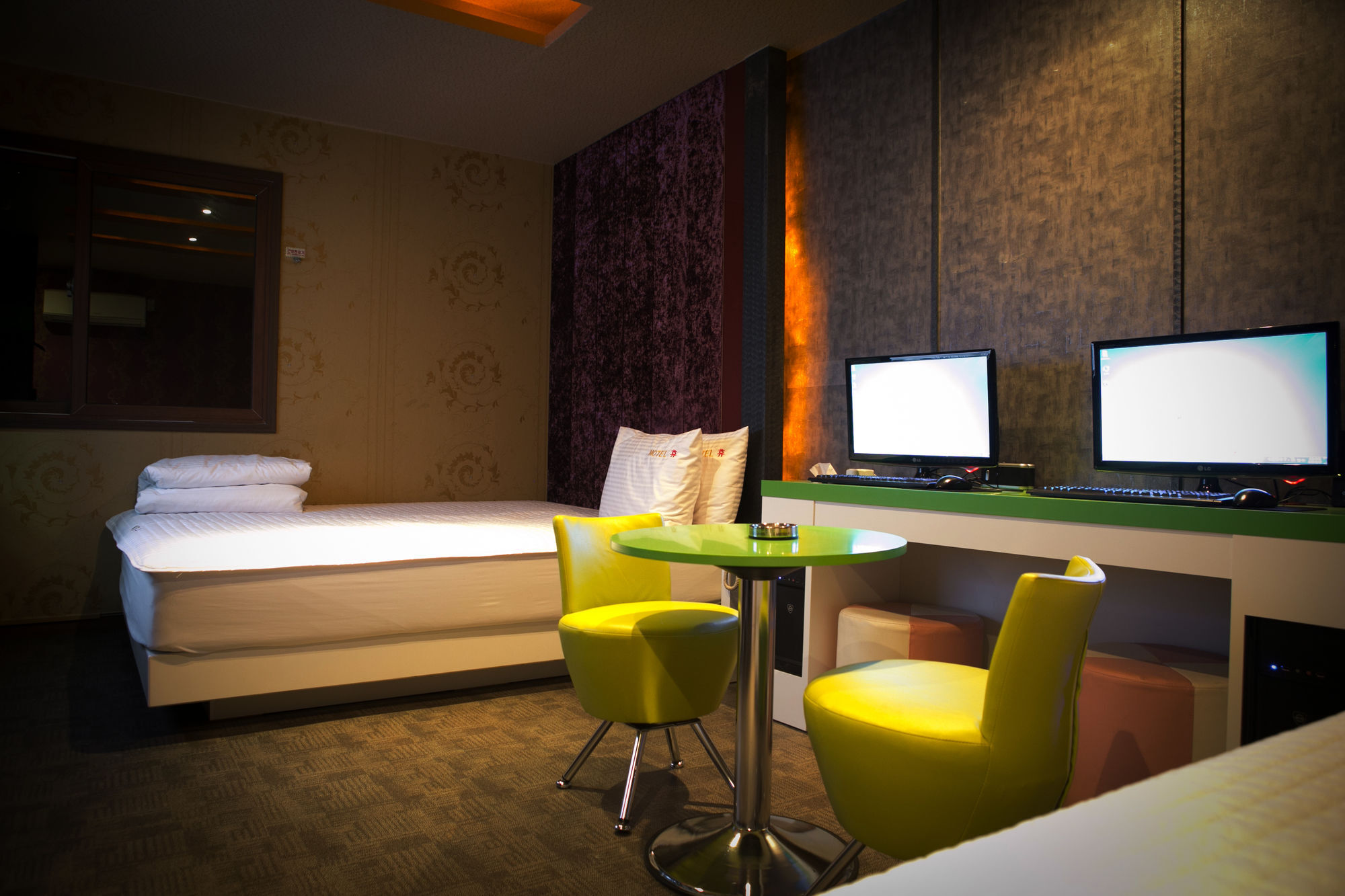 Hue Motel Busan Esterno foto