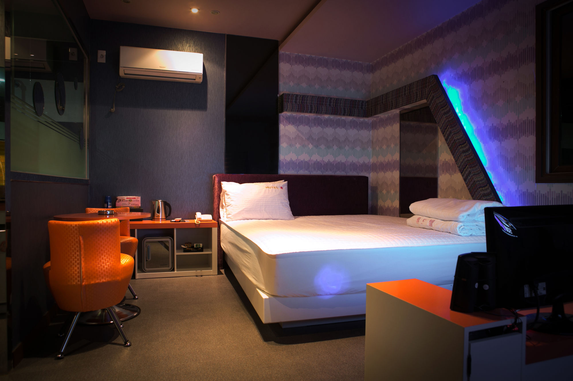 Hue Motel Busan Esterno foto
