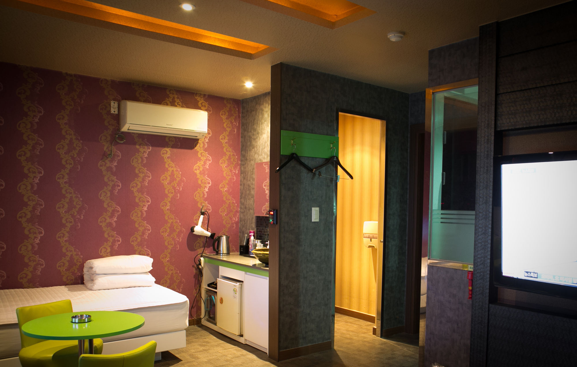 Hue Motel Busan Esterno foto